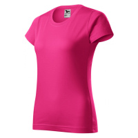 Triko dámské Basic 134 - XS-XXL - purpurová