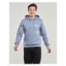 Converse CORE CHUCK PATCH HOODIE THUNDER DAZE Modrá