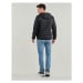 Emporio Armani EA7 CORE IDENTITY DOWN JACKET HD Černá