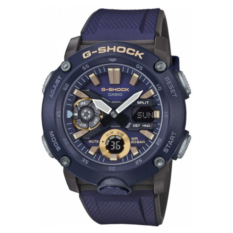 Casio G-Shock Carbon Core Guard GA