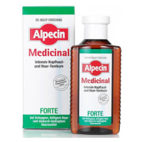 Alpecin Intenzivní vlasové tonikum proti vypadávání vlasů (Medicinal Forte Liquid) 200 ml