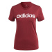 Adidas Loungewear Essentials Slim Logo Tee W IM2829