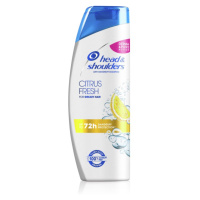Head & Shoulders Citrus Fresh šampon proti lupům 540 ml