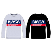 Nasa - licence Chlapecká tričko - NASA 5202311, černá Barva: Černá