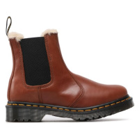 Kotníková obuv s elastickým prvkem Dr. Martens