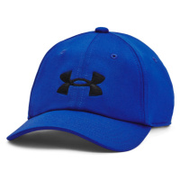 UNDER ARMOUR-UA Blitzing Adj Hat-BLU 400 Modrá 53/57cm