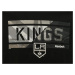 Los Angeles Kings pánské tričko Freeze Stripe black