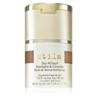 Stila Cosmetics Stay All Day make-up a korektor odstín Almond 11 30 ml