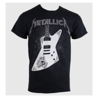 Tričko metal pánské Metallica - Papa Het Guitar - ROCK OFF - METTS33MB RTMTLTSBPAP