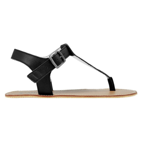 ANGLES ARES Black | Dámské barefoot sandály Angles Fashion