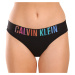 Dámské kalhotky Calvin Klein černé (QF7835E-UB1)