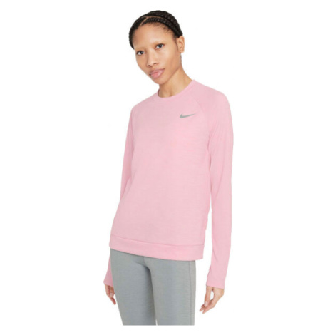Nike PACER Dámské běžecké triko, růžová, velikost