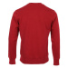 Champion Crewneck Sweatshirt Červená