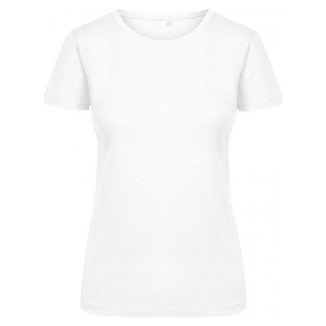 Promodoro Dámské žerzejové tričko z prémiové organické bavlny