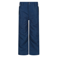 Dětské lehké kalhoty Regatta SORCER V tmavě modrá