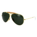 Ray-ban Occhiali da Sole RB3138 W3401 Zlatá