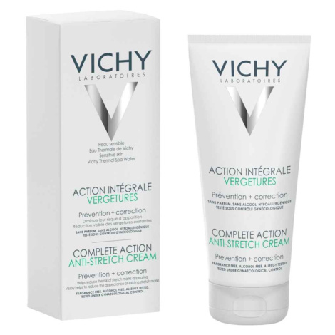 VICHY Action Intégrale Vergetures Krém proti striím 200ml