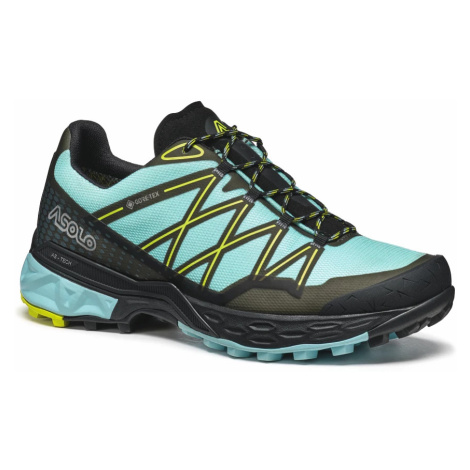 Dámské boty Asolo Tahoe GTX ML Black/Celadon