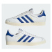 Pánská vycházková obuv ADIDAS ORIGINALS Gazelle core white team royal blue cream white