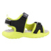 Geox J SANDAL SPLUSH BOY Žlutá