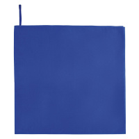 SOĽS Atoll 100 Rychleschnoucí ručník 100x150 SL02936 Royal blue