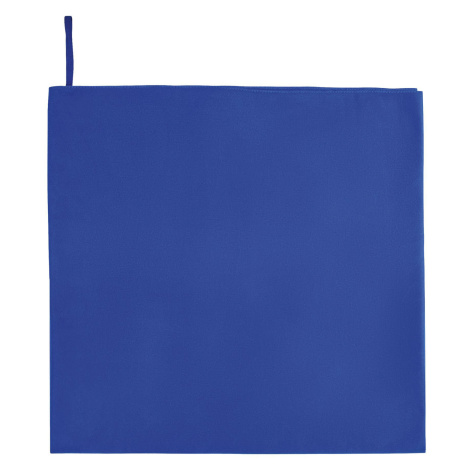 SOĽS Atoll 100 Rychleschnoucí ručník 100x150 SL02936 Royal blue SOL'S