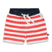 Feetje Shorts Klub Blub Red