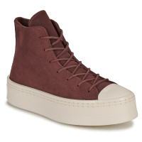 Converse CHUCK TAYLOR ALL STAR MODERN LIFT WINTER Bordó