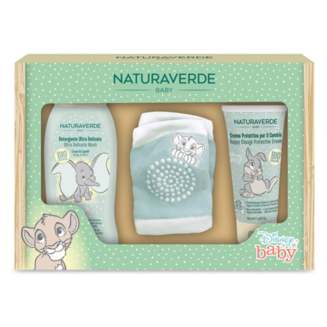 Disney Naturaverde Baby Disney Gift Set dárková sada pro děti od narození