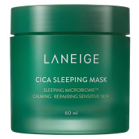 Laneige Noční regenerační pleťová maska (Cica Sleeping Mask) 60 g