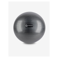 Černý gymnastický míč 85 cm Worqout Gym Ball - unisex