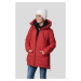 Hannah Rebeca Dámský zimní kabát 10025348HHX high risk red