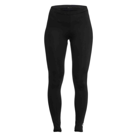 Roxy ESSENTIALS LEGGINGS Dámské sportovní legíny, černá, velikost