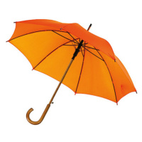 L-Merch Automatický deštník SC31 Orange