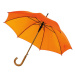 L-Merch Automatický deštník SC31 Orange