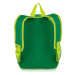 Oxybag FUNNY Dětský batoh, zelená, velikost