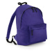 BagBase Unisex městský batoh 18 l BG125 Purple