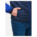 GAP Bunda coldcontrol puffer jacket Modrá