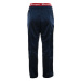 Champion Straight Hem Pants Modrá