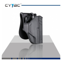 Pistolové pouzdro T-ThumbSmart Cytac® Glock 43 - černé