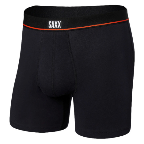 Saxx Non-Stop Stretch Boxer Brief Black