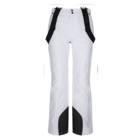 Dámské lyžařské kalhoty Kilpi ELARE-W bílá