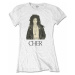 Cher tričko, Leather Jacket, dámské