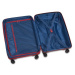 MODO BY RONCATO MD1 L Cestovní kufr, červená, velikost
