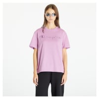 Tričko Champion Crewneck T-Shirt Purple