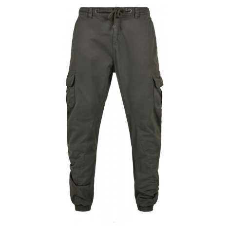 Pánské kalhoty Urban Classics Cargo Jogging Pants - magnet