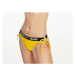 Dámské plavky Tommy Hilfiger UW0UW02944 kalhotky | žlutá