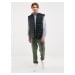 Big Star Man's Vest Outerwear 130391 906