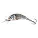 Salmo Wobler Hornet Sinking 5cm - Holographic Grey Shiner