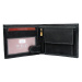 Kvalitní pánská kožená peněženka ALWAYS WILD N992